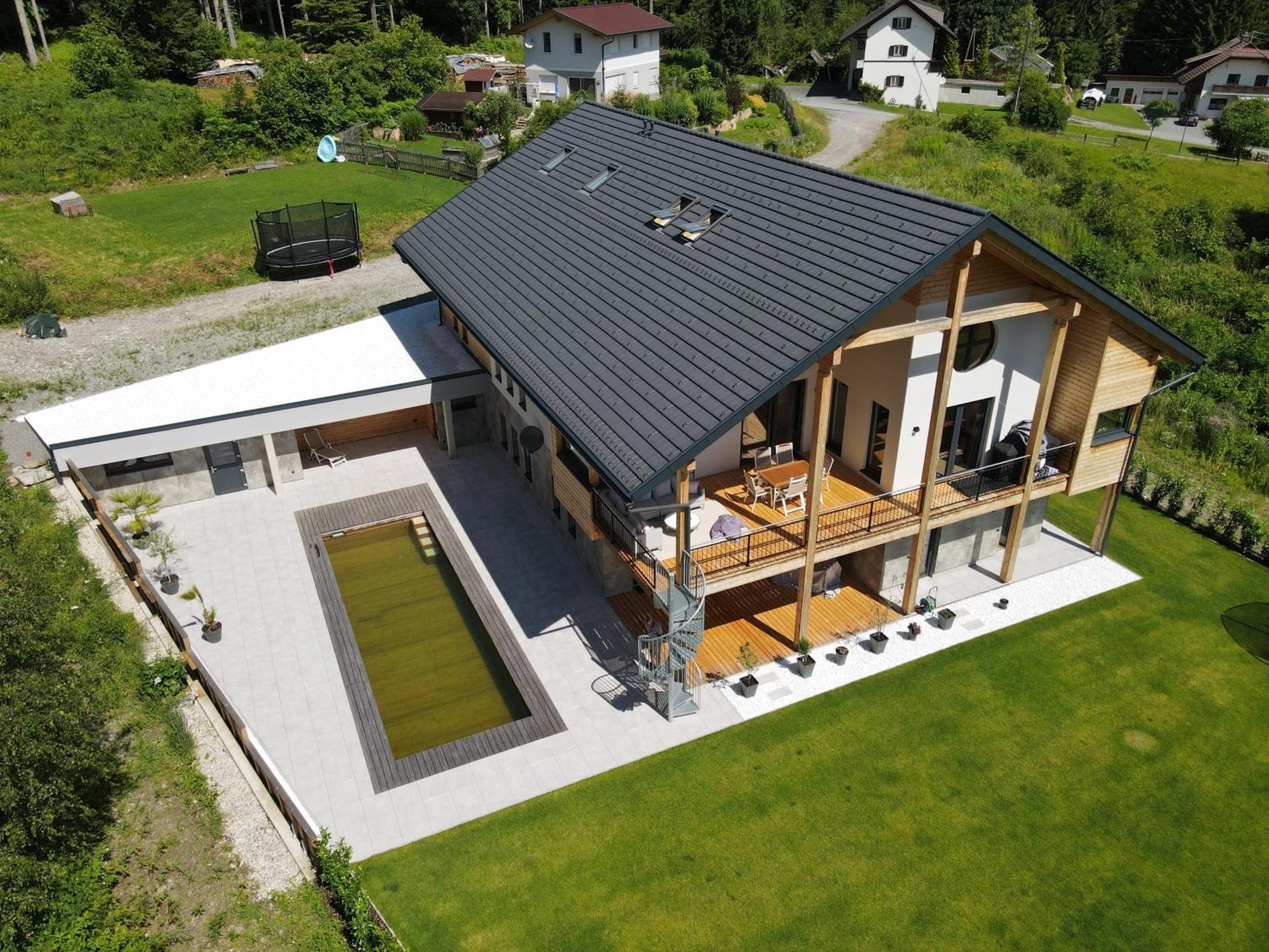 Bergseeliebe Weissbriach Exterior foto